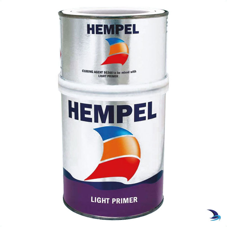Hempel 2 Part Light Primer